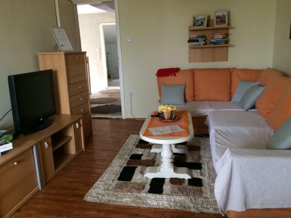 Apartman Melody Сомбор Екстериор снимка