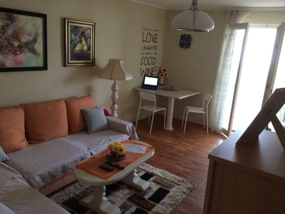 Apartman Melody Сомбор Екстериор снимка